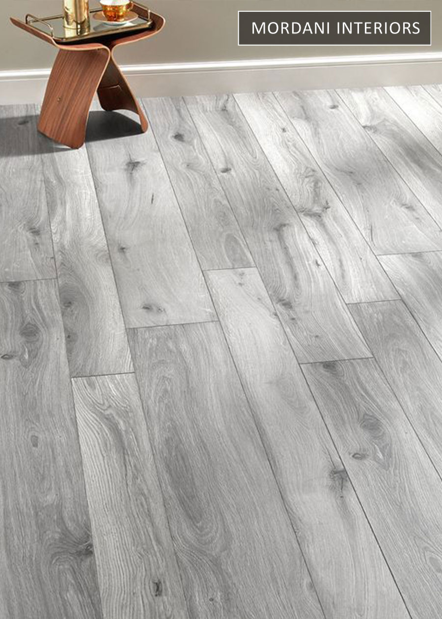 Niagara Grey Oak Spc Wooden Flooring